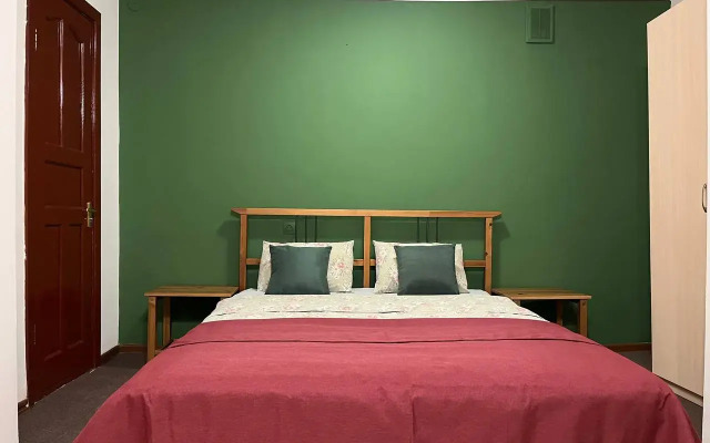 25 Samiy Tsentr. Idealno dlya Komandirovannykh i Turistov Apartments