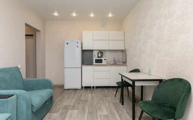 Апартаменты Уютная Студия на Сибиряков Гвардейцев 53/10