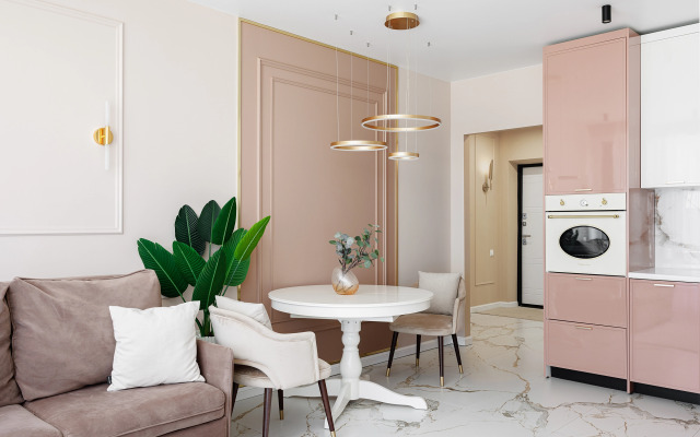 Yevrodvushka Sunvilles Zhk Atlantis Flat