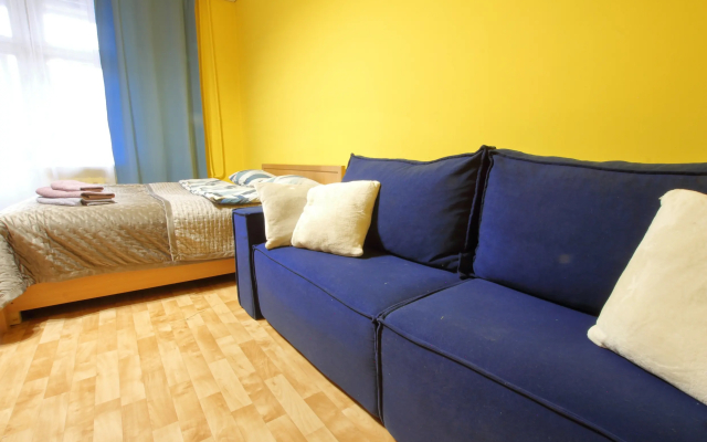 Апартаменты Ершова 57