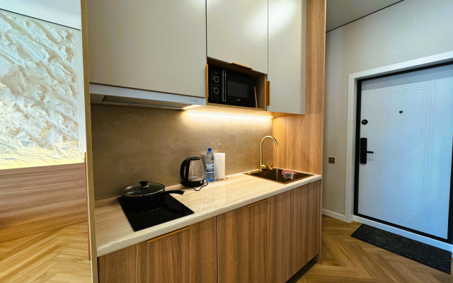 Квартира 1 Комнатная Insta Студия 174