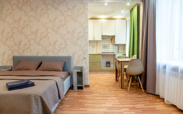 Квартира Уютная Трёхкомнатная в Электростали