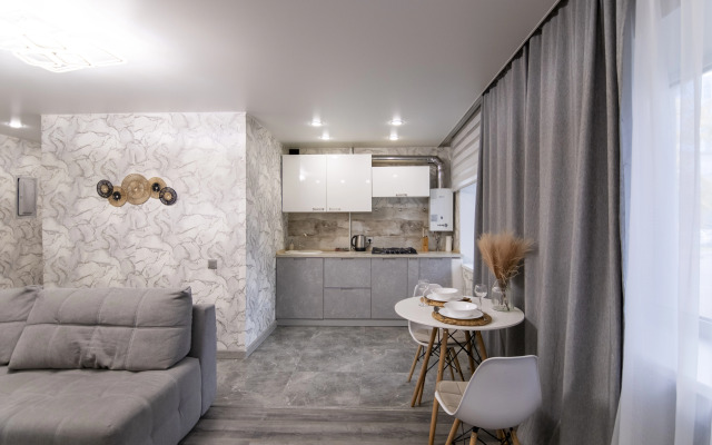 Hedonism Aparts Na Fridrikha Engelsa 145 Flat