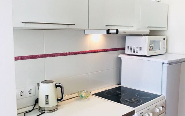 Апартаменты на Савиных