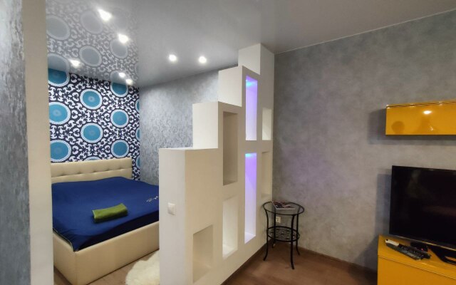 Gosti Lyubyat u metro Rasskazovka ZHeltaya Apartments