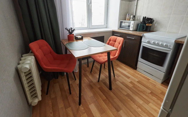 Ryadom s Kremlem na Naberezhnoy Flat
