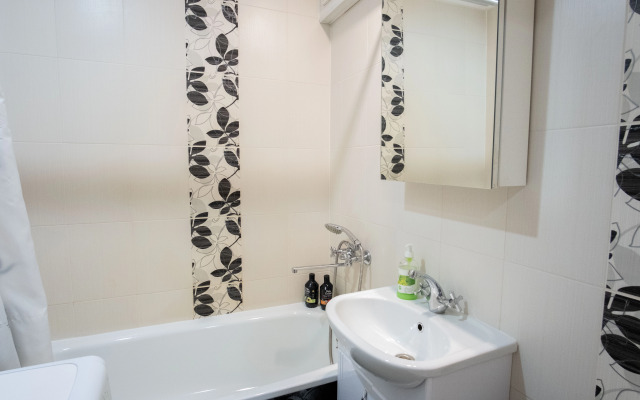 Квартира Olivinn рядом с ж/д вокзалом