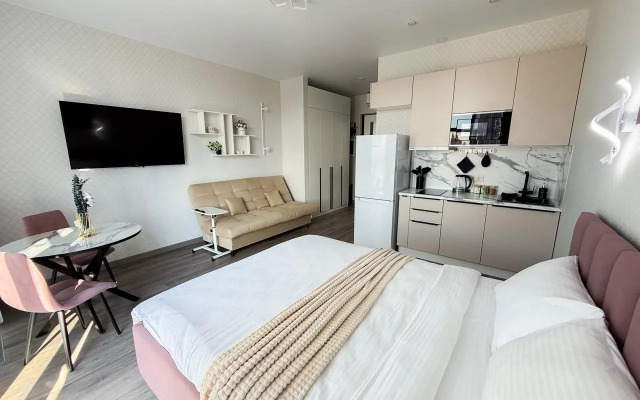 Квартира Eklectic Collection Studio