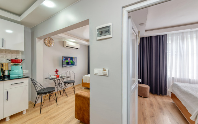 Апарт-отель Pio Otel