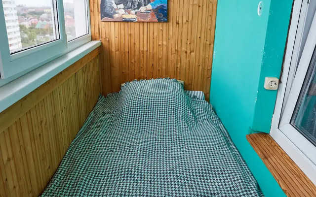 Квартира с Балконом на Котлярова 20