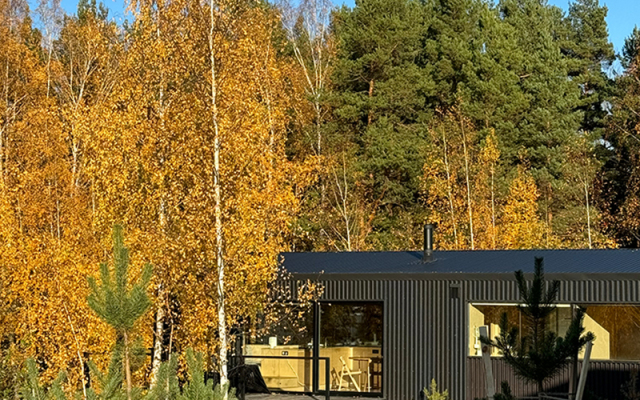 Nomad Houses Glamping