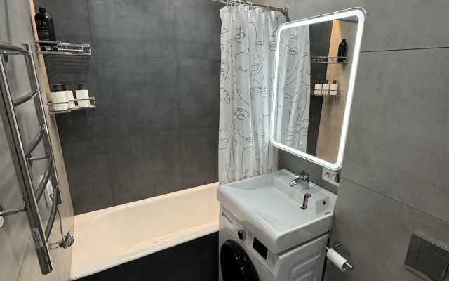 Квартира Уютная квартира с новым ремонтом на ЖД вокзале Владивостока