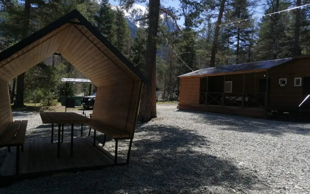 Шале Лес хрустальной песни