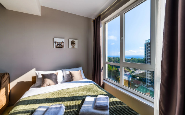 Апартаменты Chokoaparts