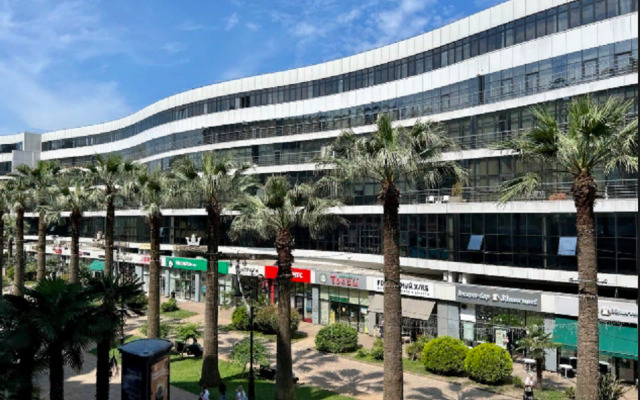 Dvuhkomnatnaya v tsentralnom raione Sochi Flat 1