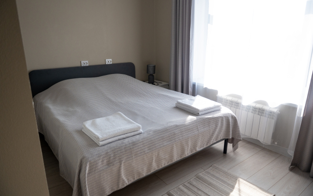 Novye Berega Hotel