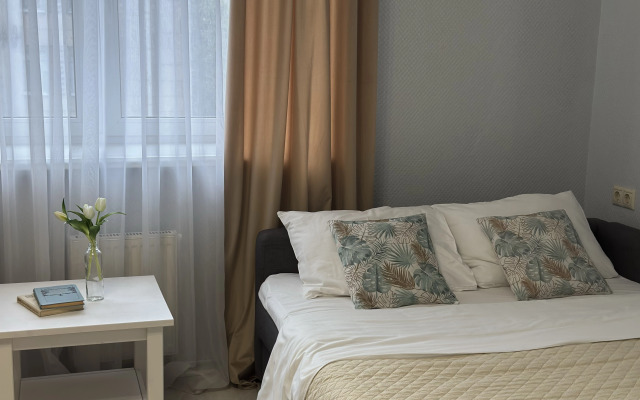 Апартаменты Kievskaya Street