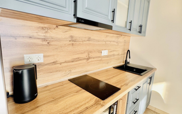 Zhk Sapfir Apartament 4