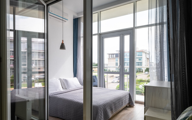 Komfort Olimpik Na Bulvare Nadezhd Apartments 5