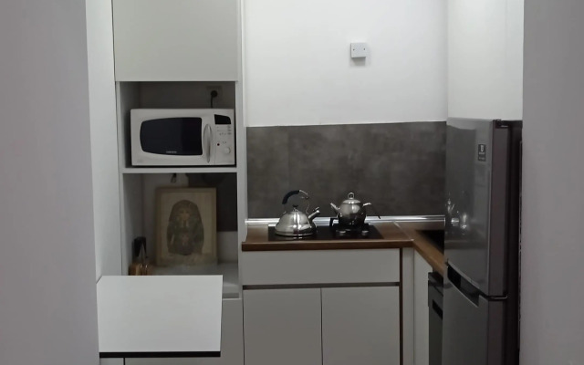 V Tsentre, v Istoricheskom Kvartale Baku Apartments