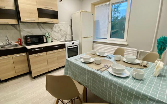 Апартаменты Liberty Sity