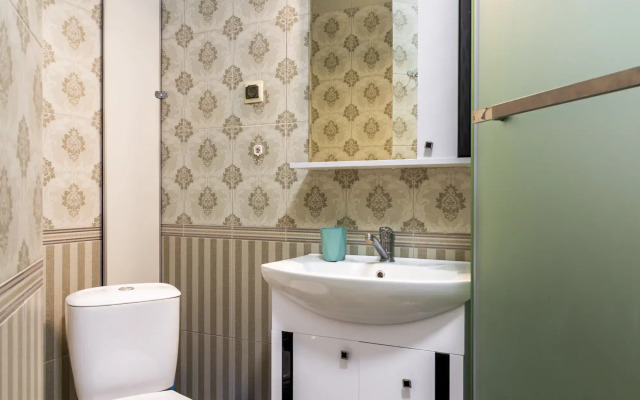 Novaya Dvushka V Sovremennom Zhk Flat