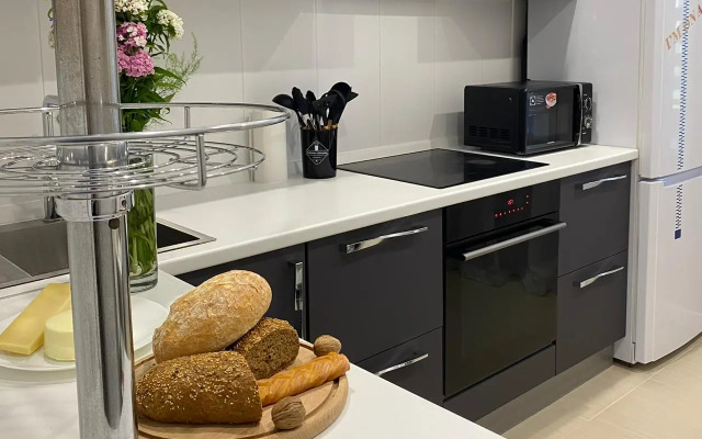 Uyutnaya Nefteyugansk 14 Mkr. 3 Dom Flat