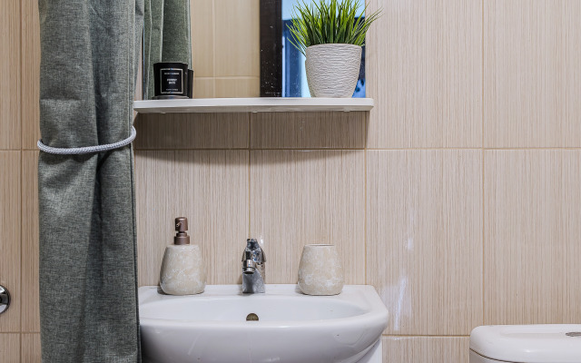 Квартира Оливковая Гармония