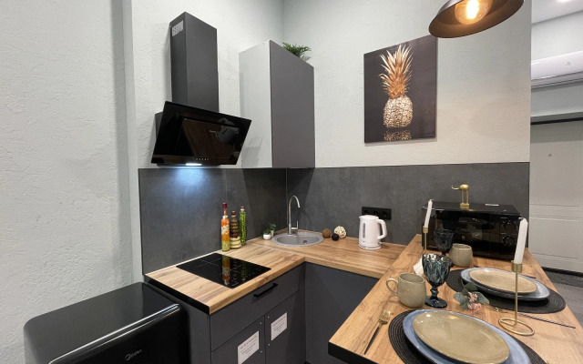 Апартаменты Сутки Уфа на Рудольфа Нуреева 7 137