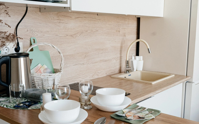 Квартира-студия 31,3м на 2 кровати