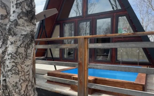Kamchatka_a_frame Guest House