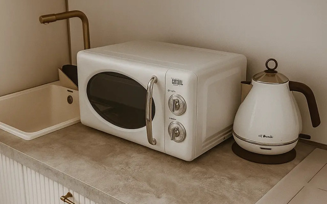 Апартаменты двухэтажные на Тверской