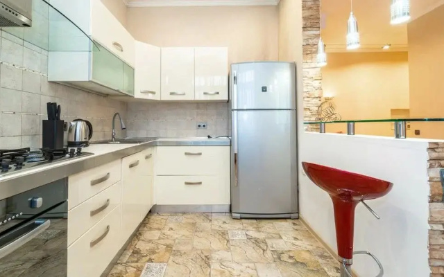 Квартира Apartments in the centre of Minsk off Lenina 8 st