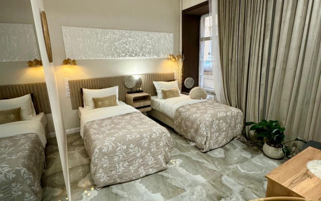 Sitiko Na Pushkinskoy Hotel