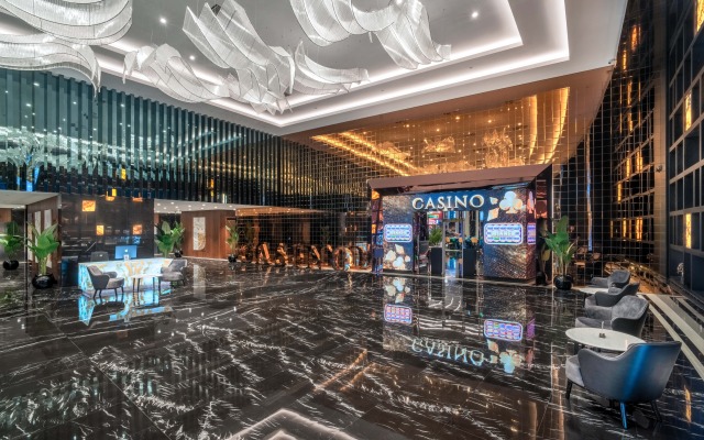 Hotel Grand Sapphire Resort & Casino Hotel