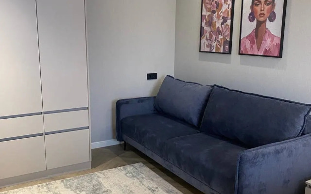 Квартира Уютная в Центре Города Жк Манхэттен