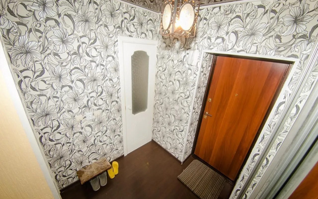 Апартаменты на улице Елизаровых 52