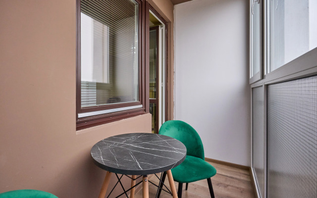 Апартаменты Reverie Olive