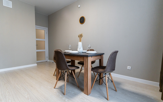 Апартаменты Двухкомнатные в Южном Районе Новороссийска от LetoApart