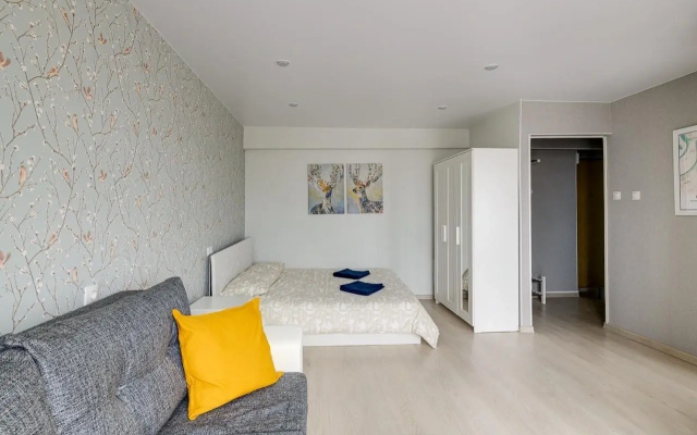 Na Seslavinskoy 32 Apartments - Apartment in Moscou - Photo 2