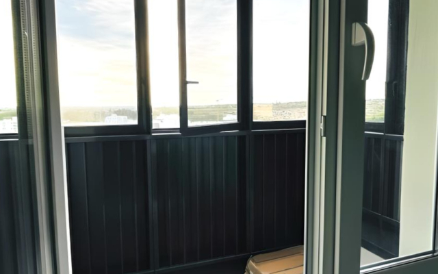 Квартира с шикарным видом