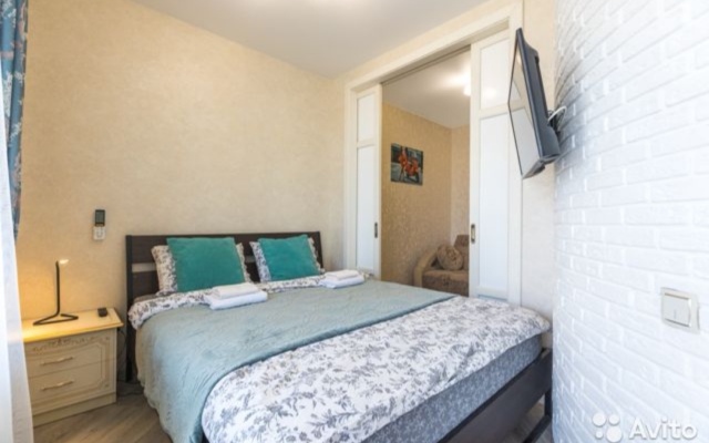 Квартира на улице Сибревкома 9а