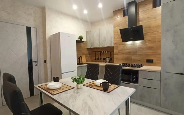 Квартира на Улице Гептнера, 11