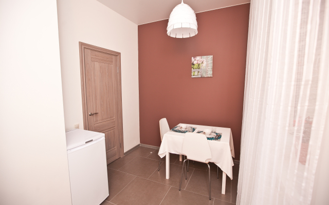 Апартаменты на Дачной 18