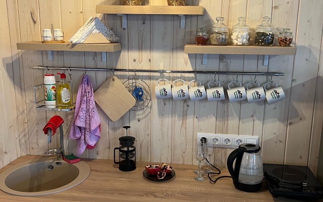 Вилла Дыхание Адыгеи 1