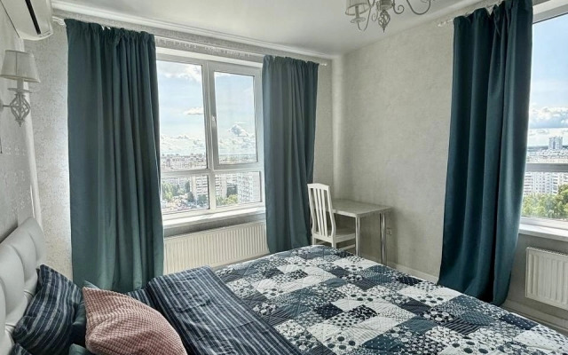 Квартира с Панорамным Видом