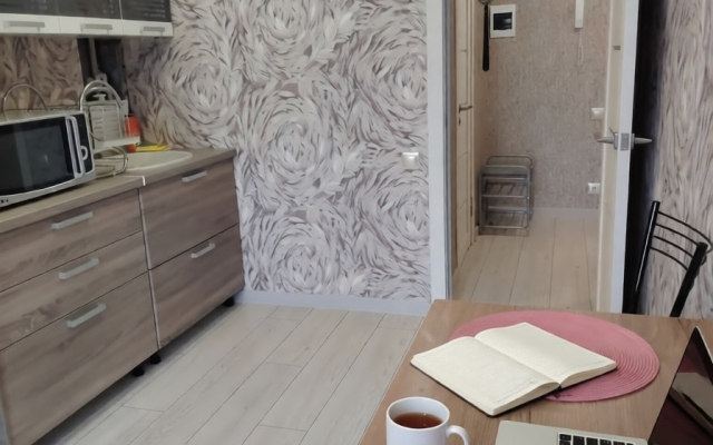 Квартира 1-к, 40м², 2 кровати