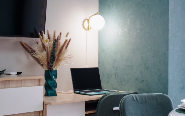 Апартаменты бизнес-класса в ЖК Метрополия рядом с центром