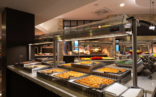 The X Belek Hotel