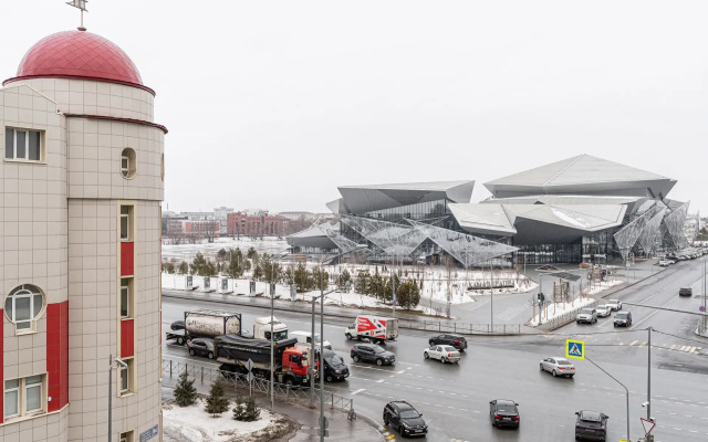 Апартаменты Театр Галиаскара Камала